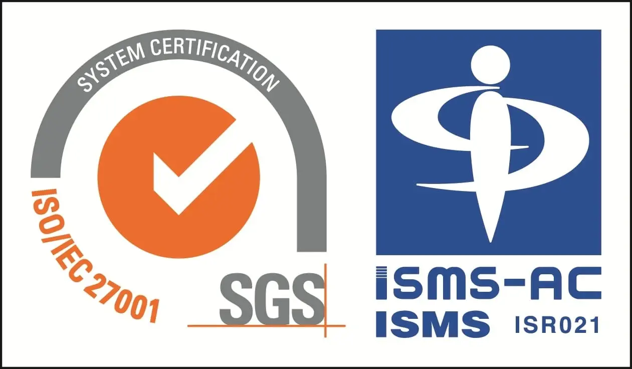 ISO/IEC 27001 ISMS認証